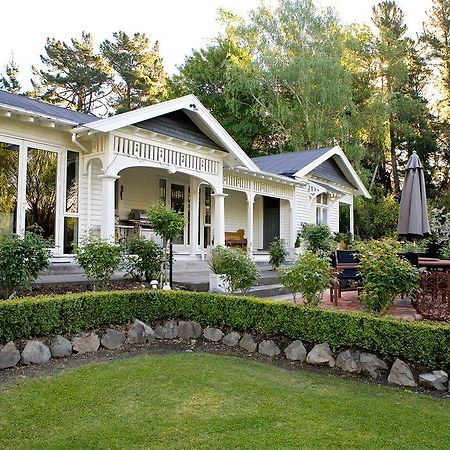 Karetu Downs Farm Stay Hawarden Zewnętrze zdjęcie