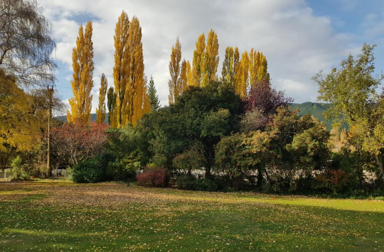 Karetu Downs Farm Stay Hawarden Zewnętrze zdjęcie
