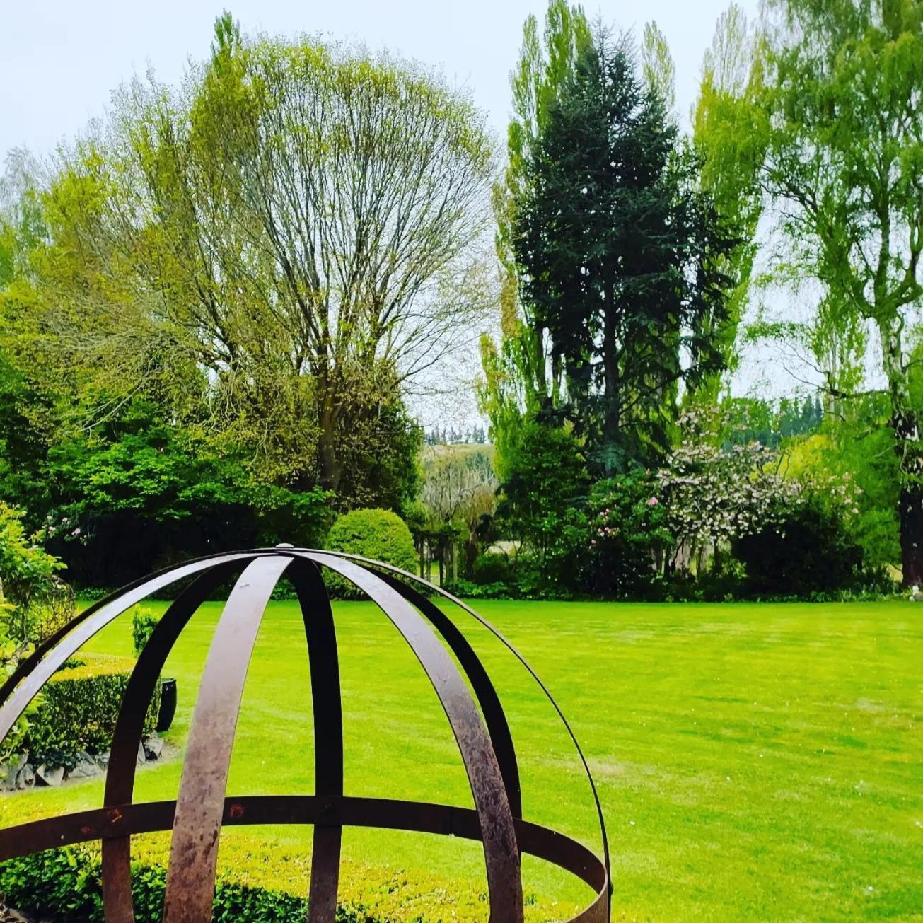 Karetu Downs Farm Stay Hawarden Zewnętrze zdjęcie