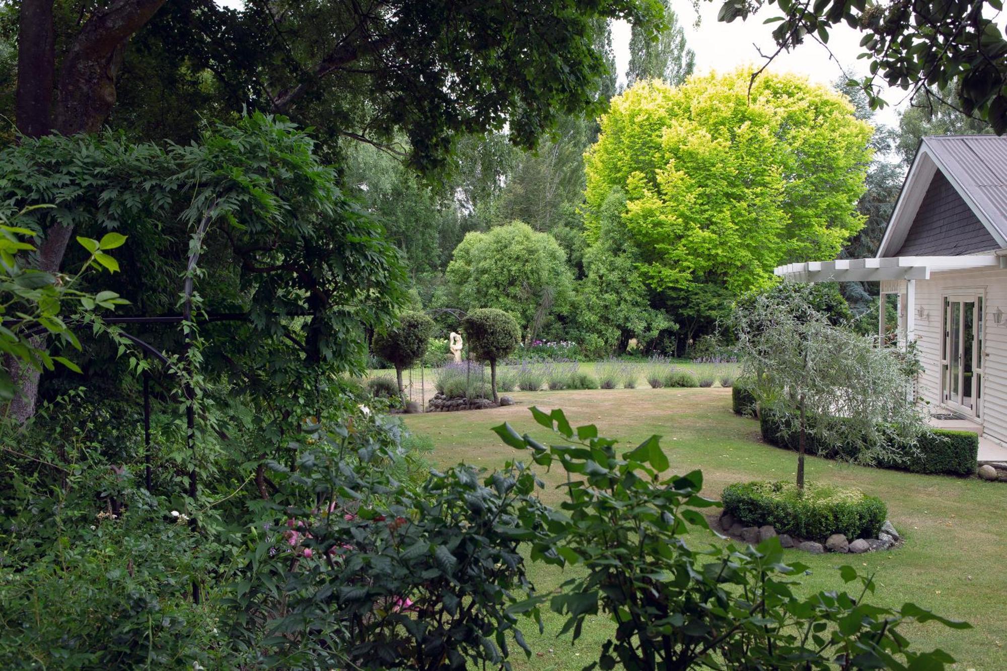 Karetu Downs Farm Stay Hawarden Zewnętrze zdjęcie