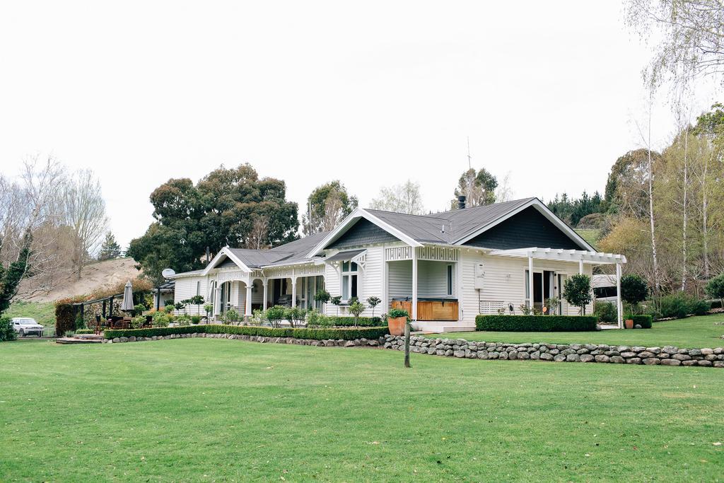 Karetu Downs Farm Stay Hawarden Zewnętrze zdjęcie