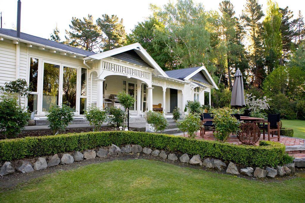 Karetu Downs Farm Stay Hawarden Zewnętrze zdjęcie