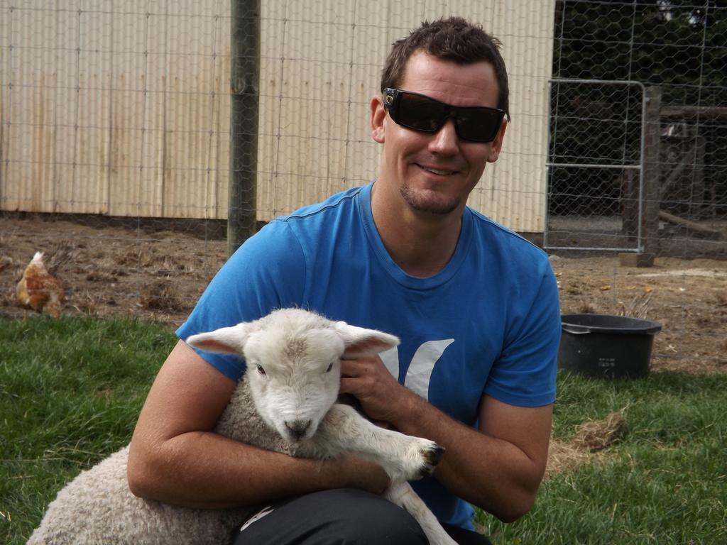 Karetu Downs Farm Stay Hawarden Zewnętrze zdjęcie
