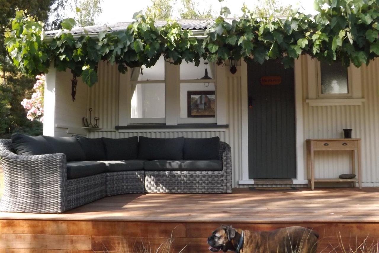 Karetu Downs Farm Stay Hawarden Zewnętrze zdjęcie